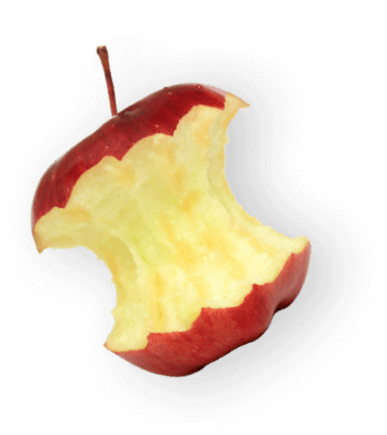 crvena jabuka